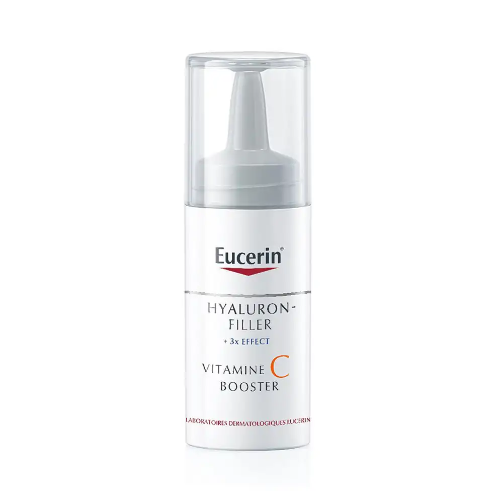 Promo ! Eucerin HYALURON-FILLER Effect Sérum Vitamine C Booster