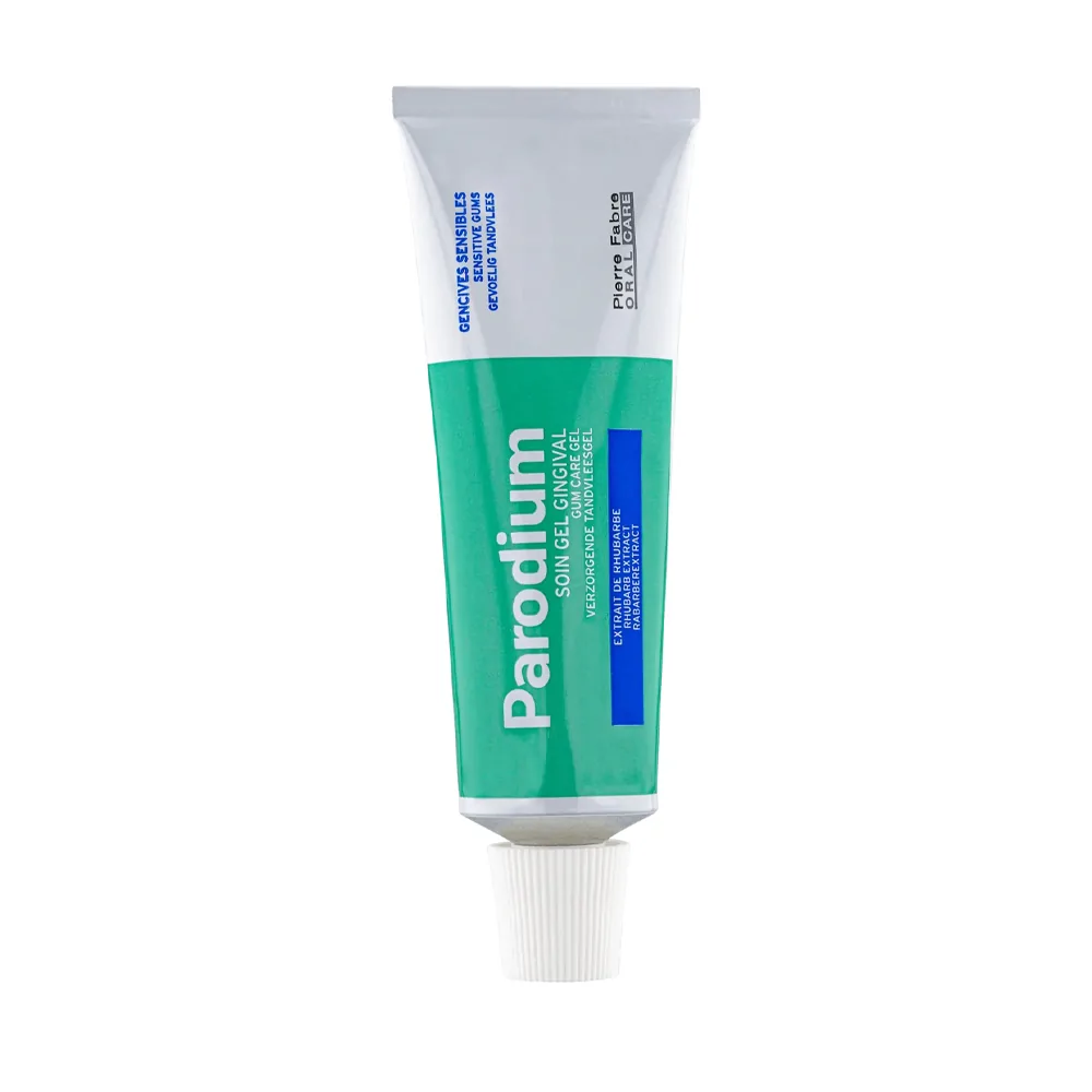 Promo ! ELGYDIUM Parodium Gel Gingival pour gencives sensibles 50ml