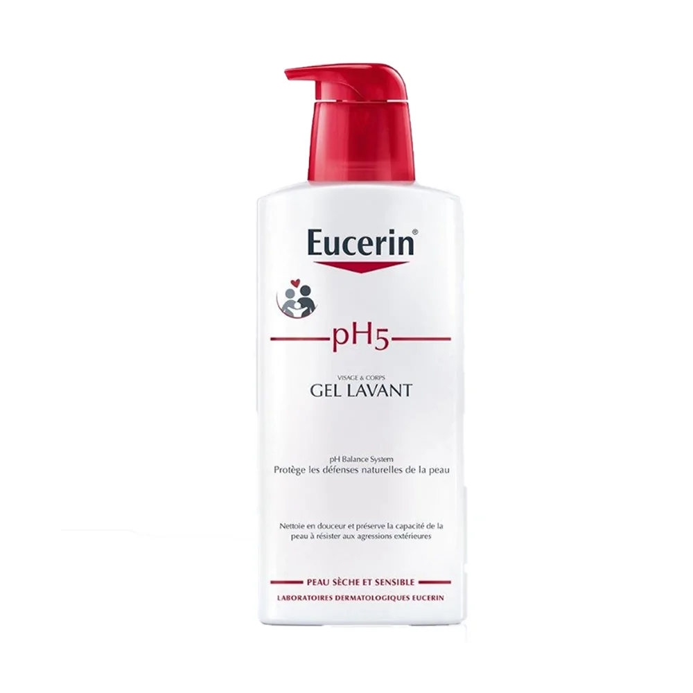 Promo ! EUCERIN pH5 Gel Lavant 400ml
