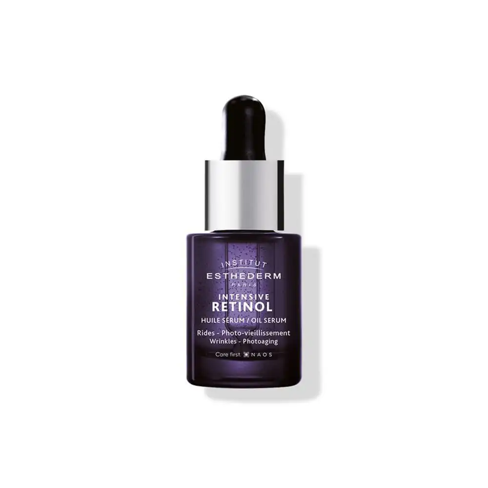 Promo ! Esthederm Intensive Retinol Huile Serum 15ml
