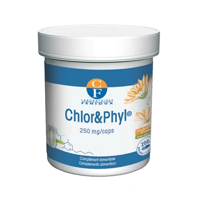 Promo ! Fenioux Chlor & Phyl gélules
