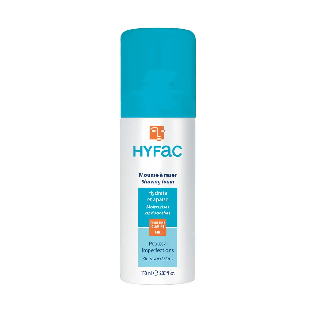 Promo ! hyfac Mousse À Raser 150ml