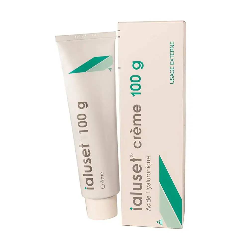 Promo ! Ialuset Genevrier Crème 100g