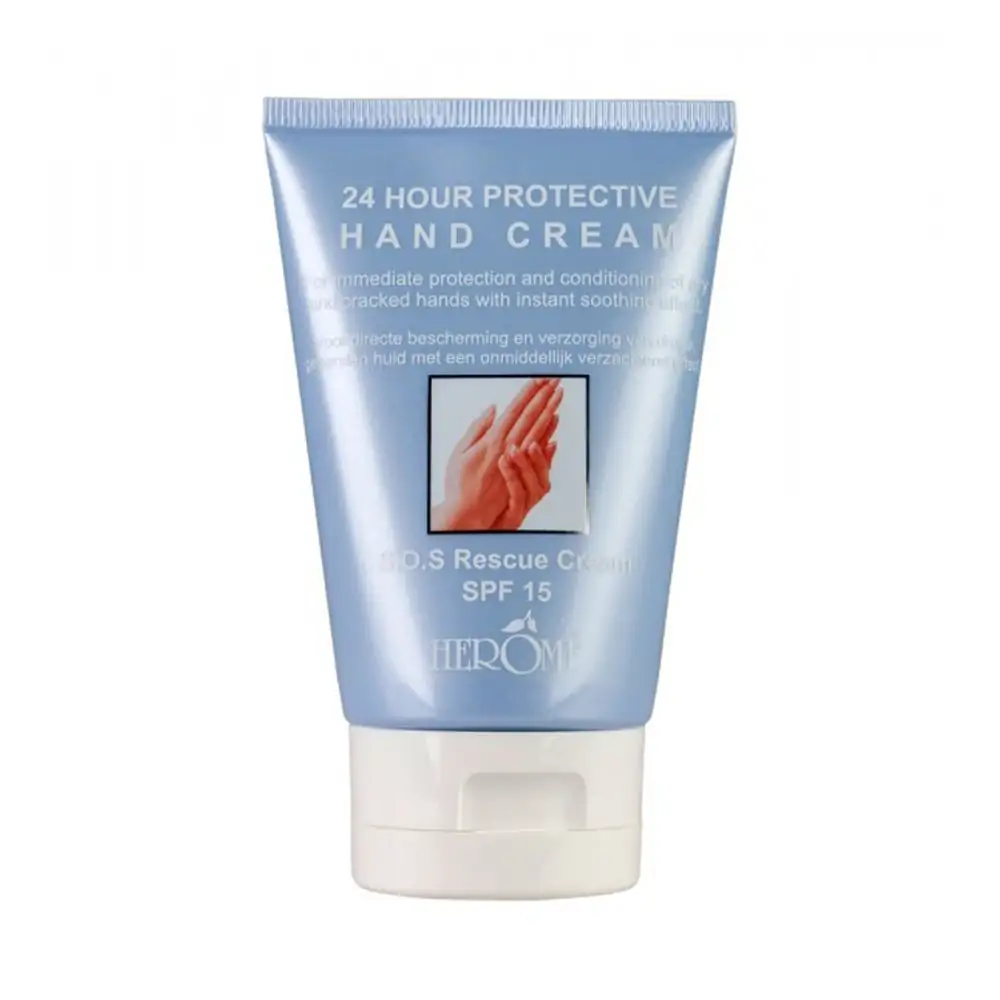Promo ! Herome Crème Pour Mains 24h SPF15 80ml