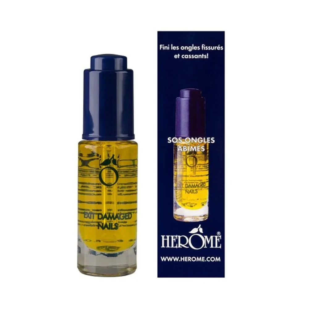 Promo ! Herôme Soin Finis Les Ongles Endommagés 7ml