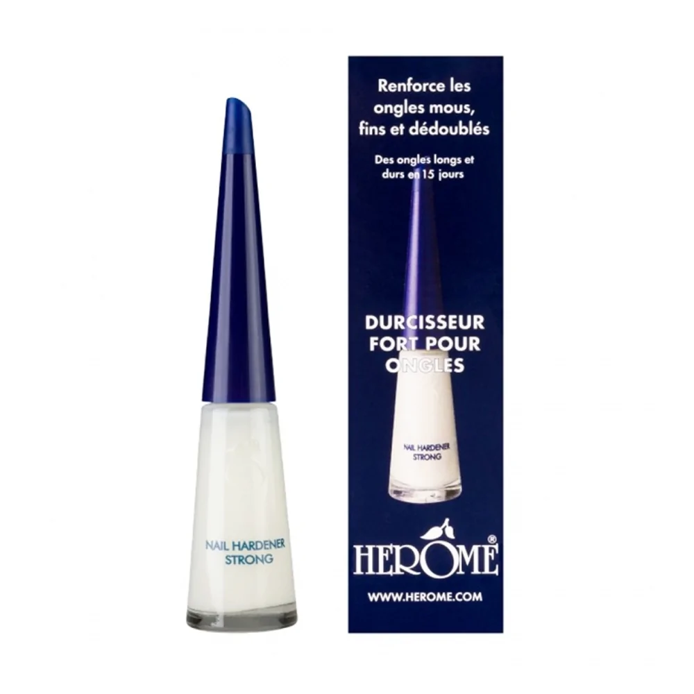 Promo ! Herôme Durcisseur Fort Pour Ongles 10ml