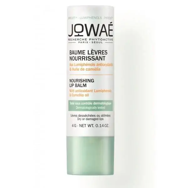 Promo ! Jowae Baume levres Nourrissant 4g