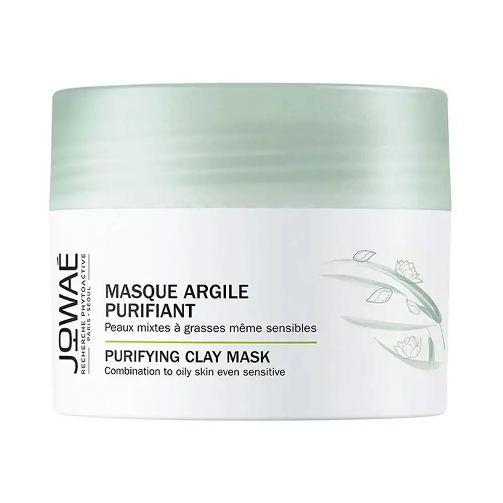 Promo ! Jowaé Masque Argile Purifiant 50ml