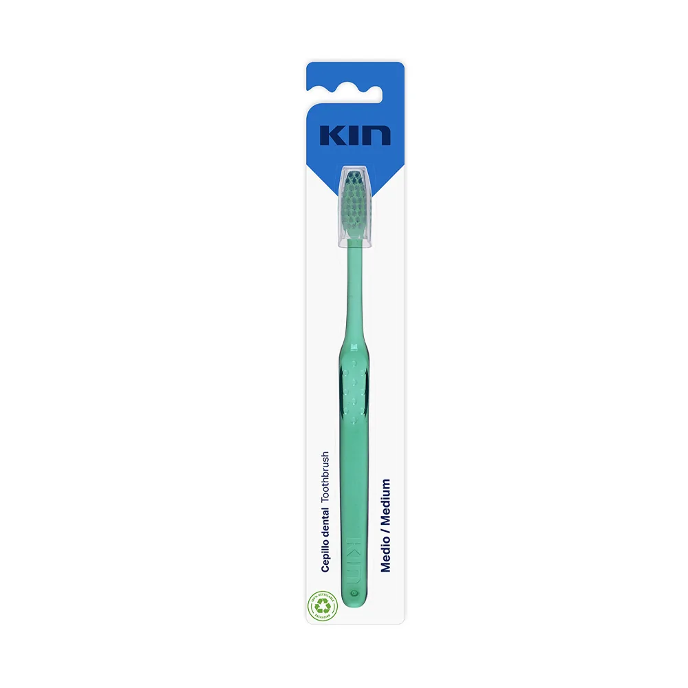 Promo ! KIN Brosse A Dents Medium