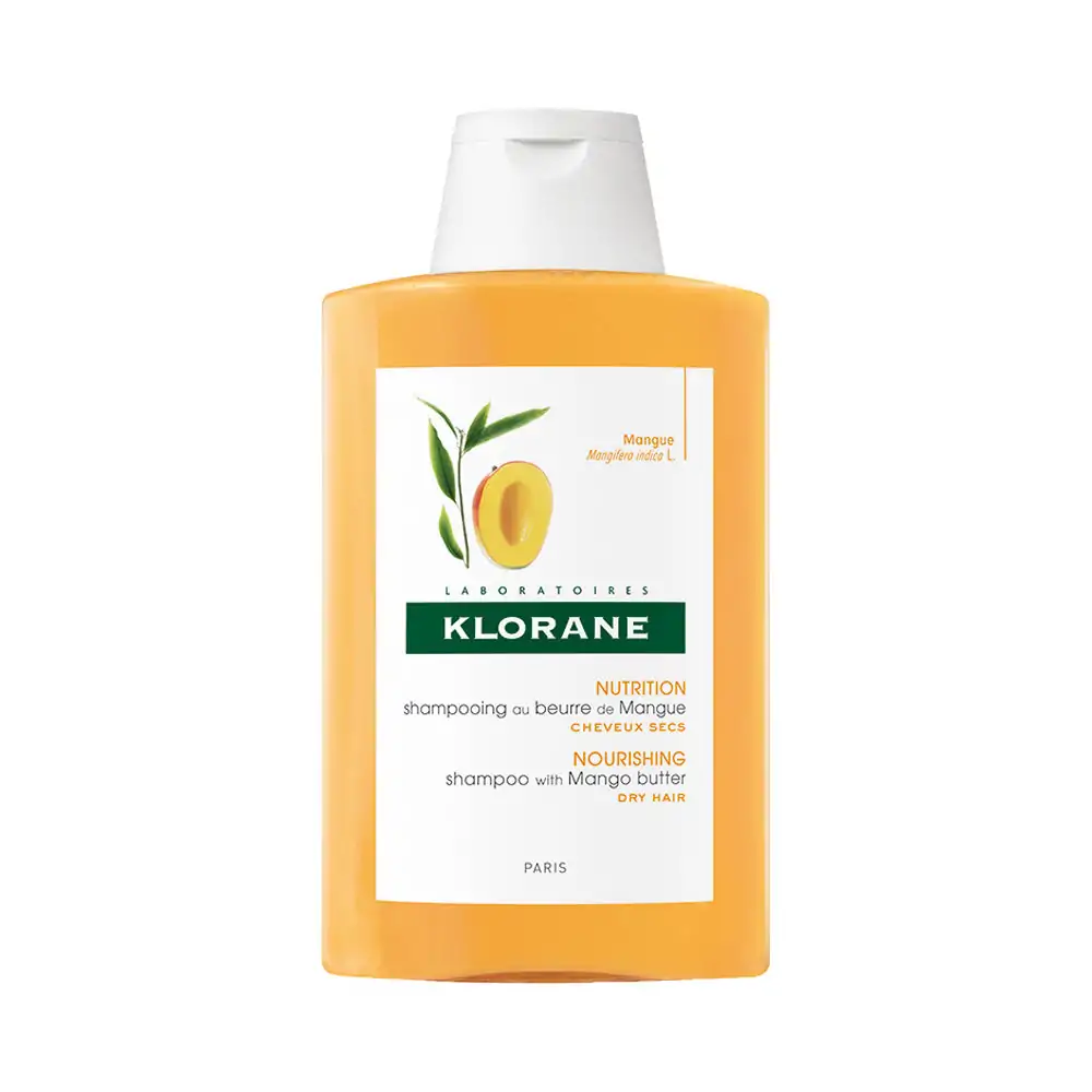 Promo ! Klorane Shampooing à La Mangue