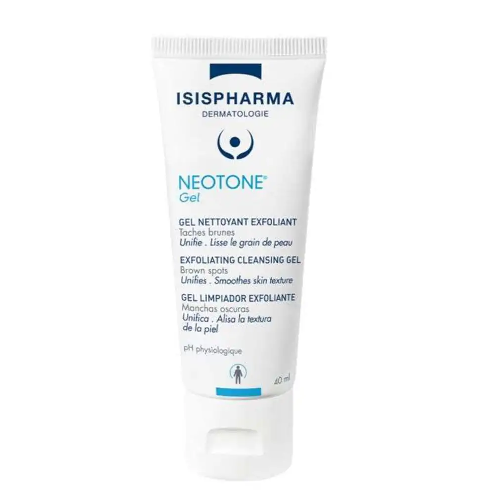Promo ! Isispharma Neotone Gel Exfoliant 40ml