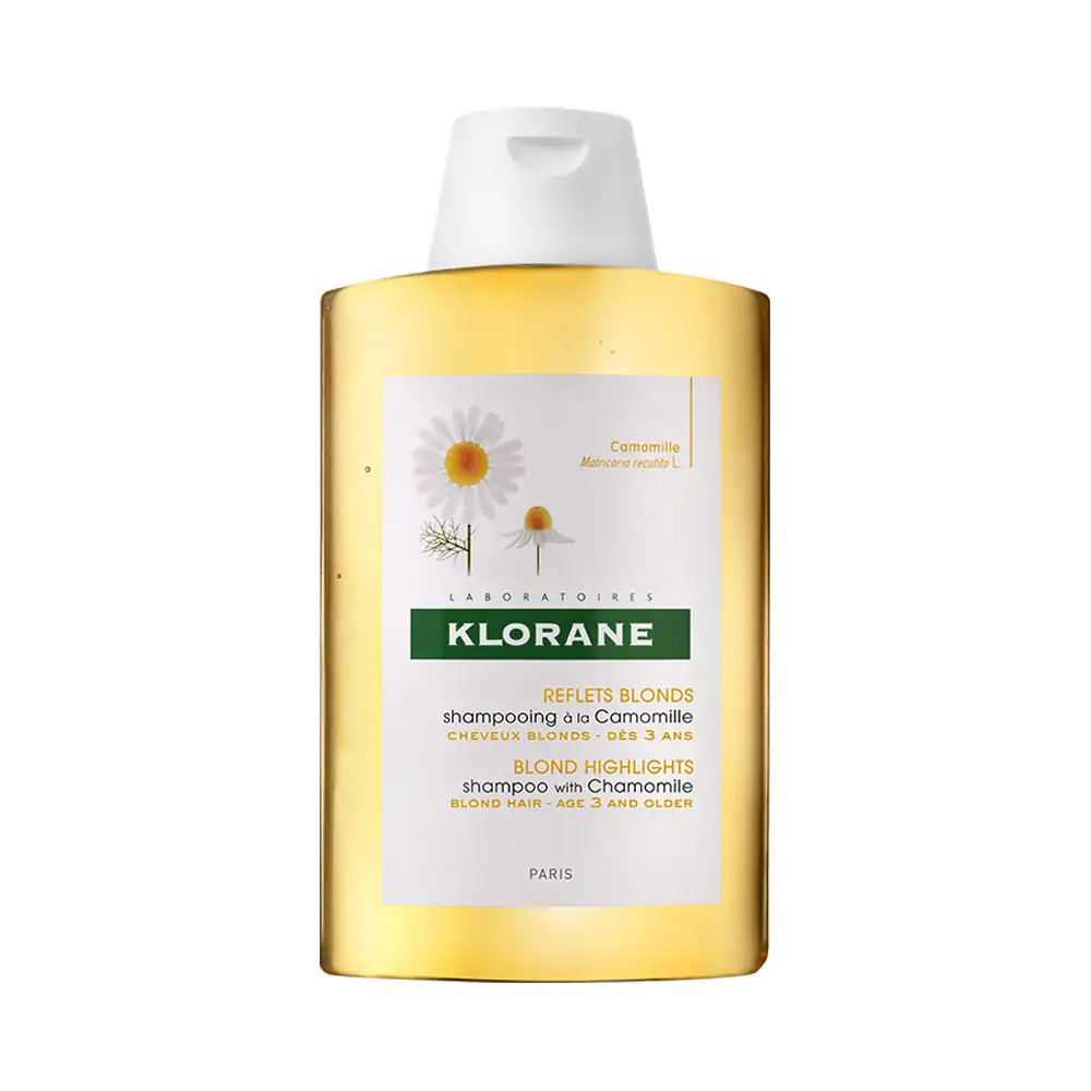 Promo ! Klorane Shampoing à La Camomille
