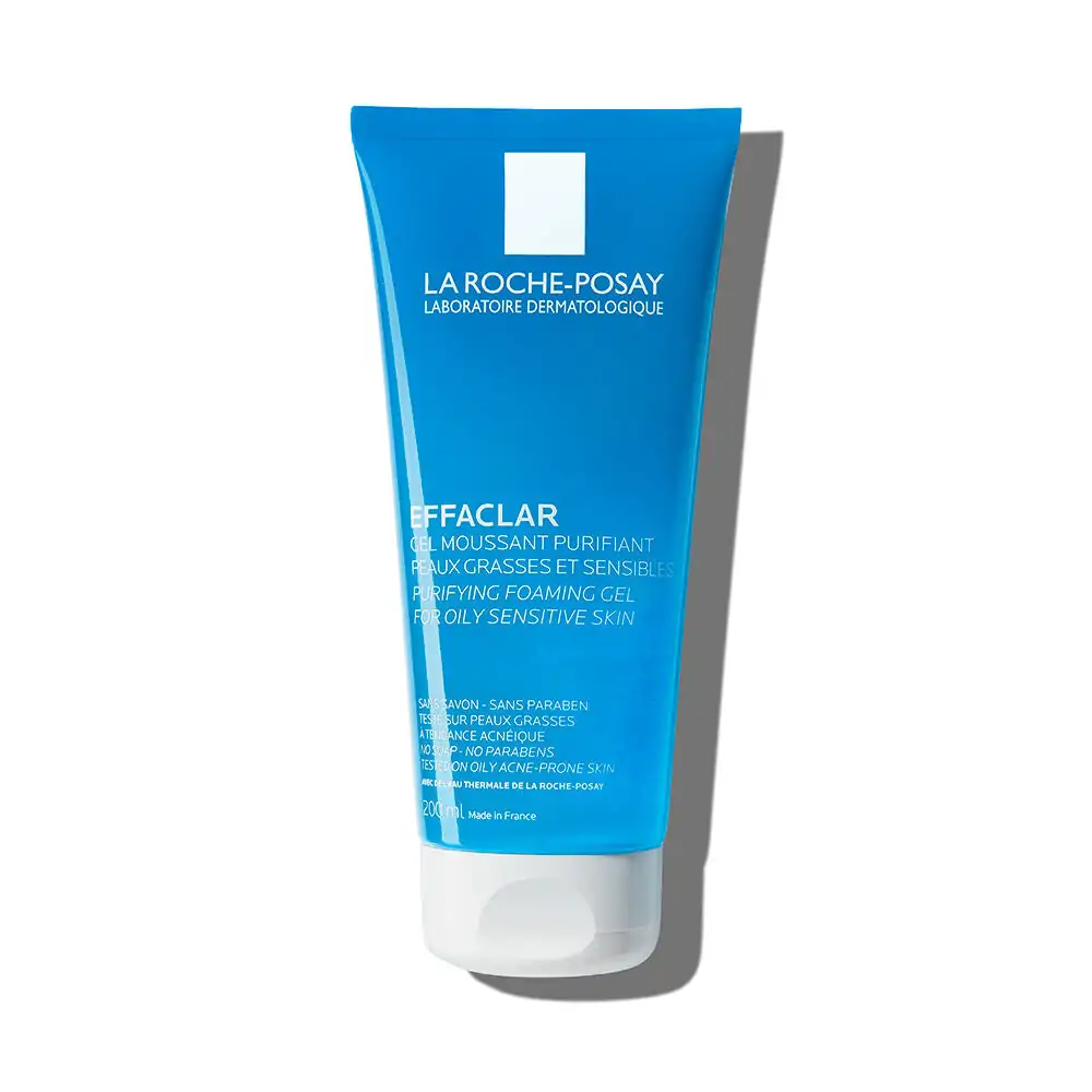 Promo ! La Roche Posay Effaclar Gel Moussant
