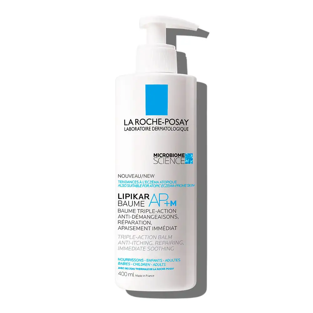 Promo ! La Roche Posay Lipikar Baume AP+M 400ml