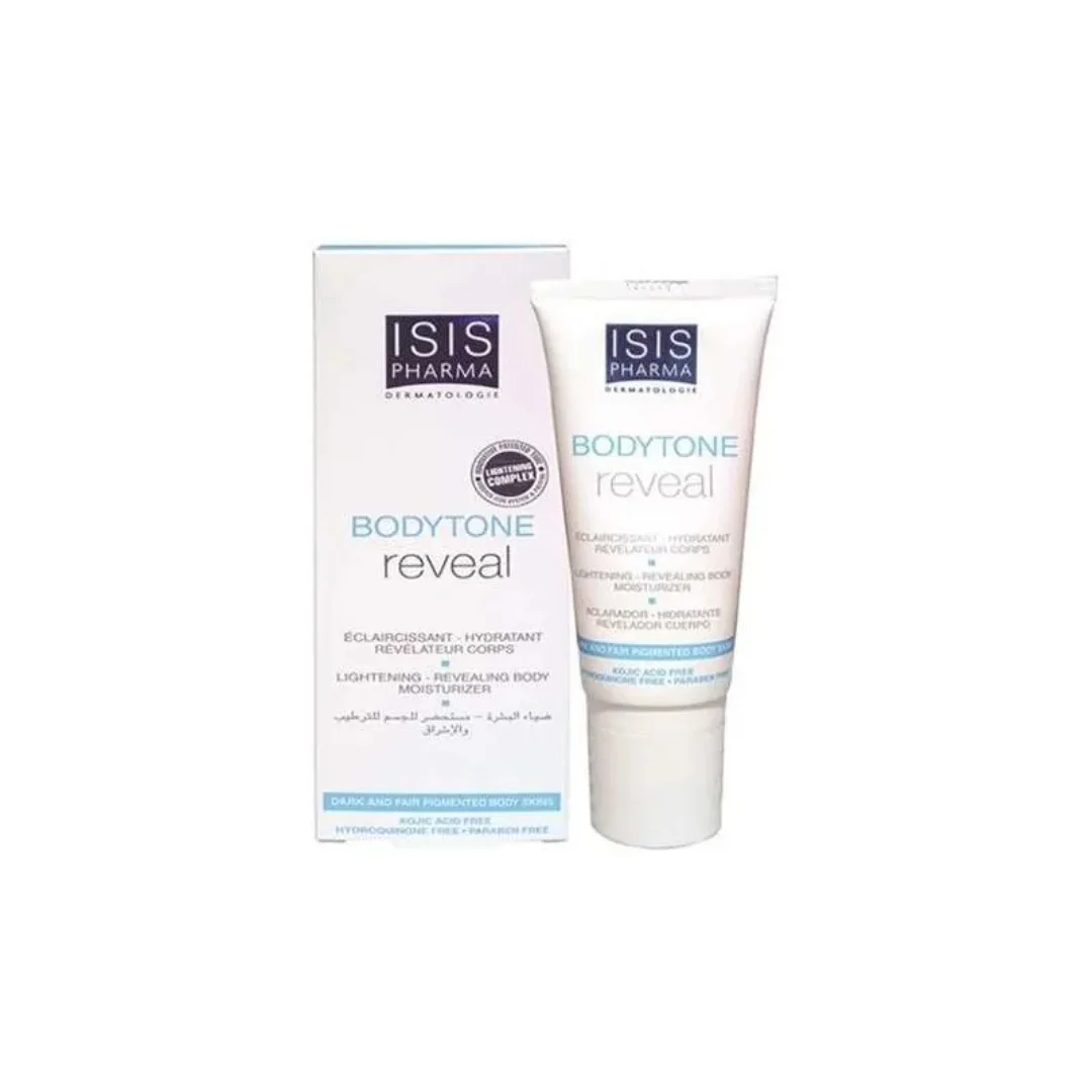 Promo ! Isispharma Bodytone Reveal 100ml