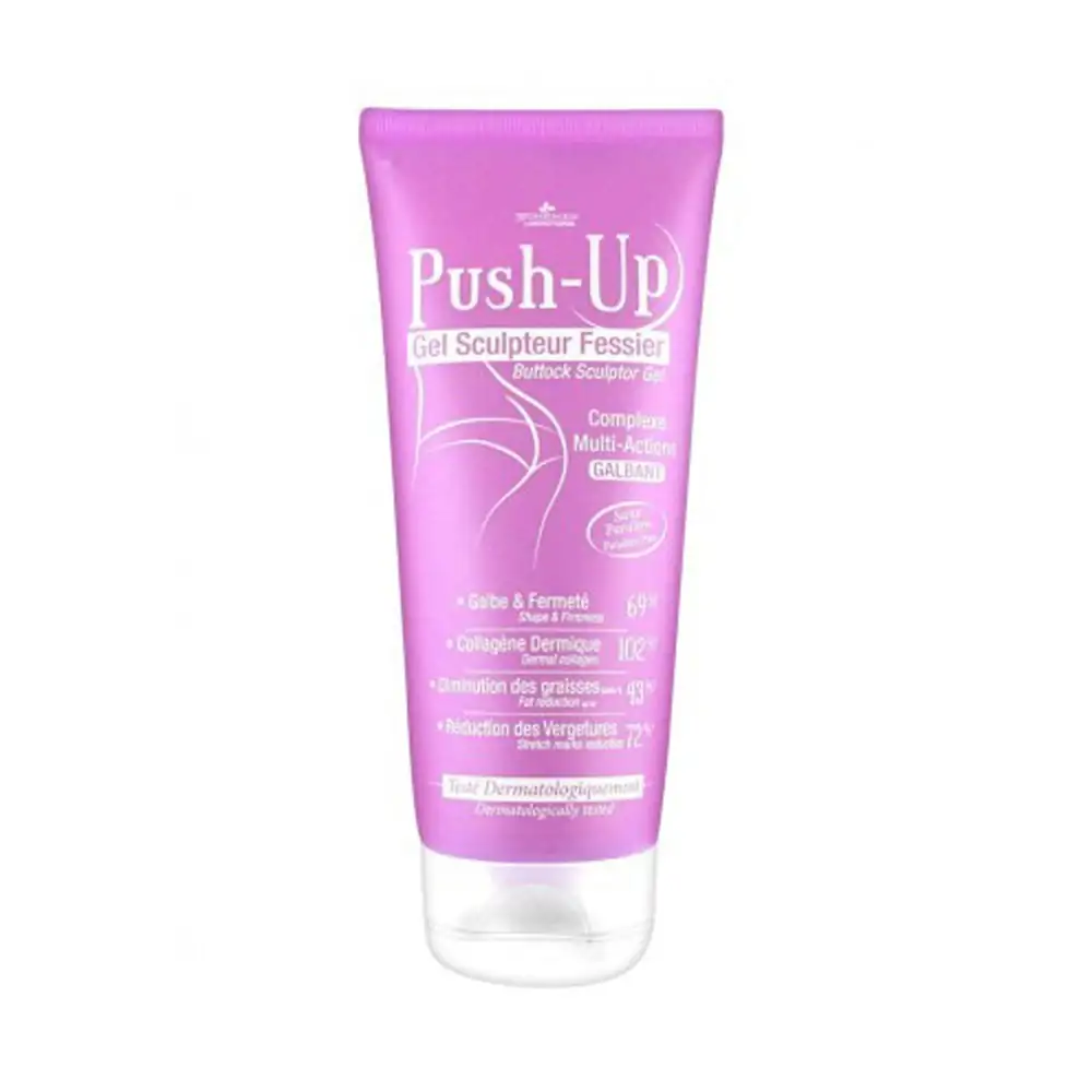 Promo ! Les 3 Chênes Push-Up Gel Sculpteur Fessier 200ml