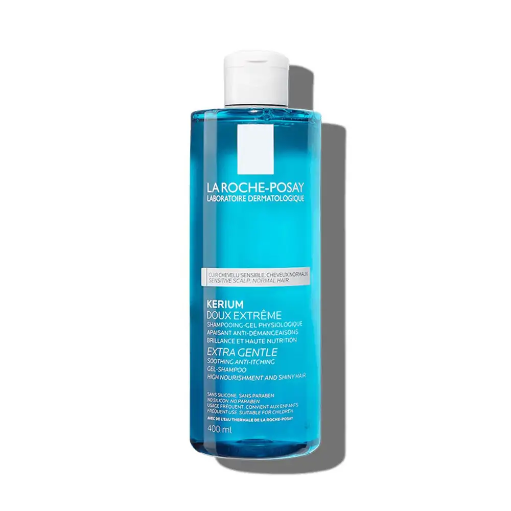Promo ! La Roche Posay Kerium Doux Extrême 400ml