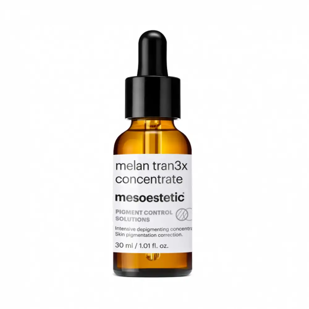Promo ! Mesoestetic Melan Tran3x Serum concentre 30ml