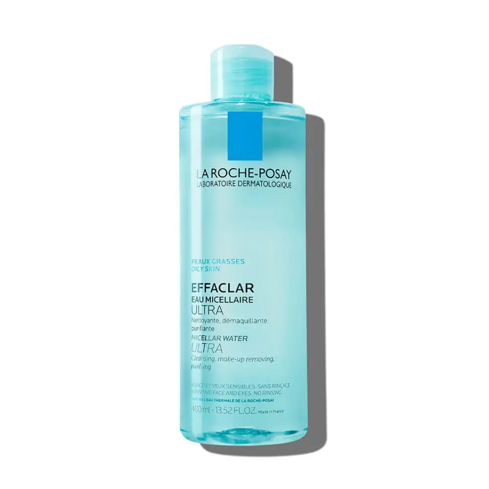 Promo ! La Roche Posay Effaclar Eau Micellaire Ultra 400ml