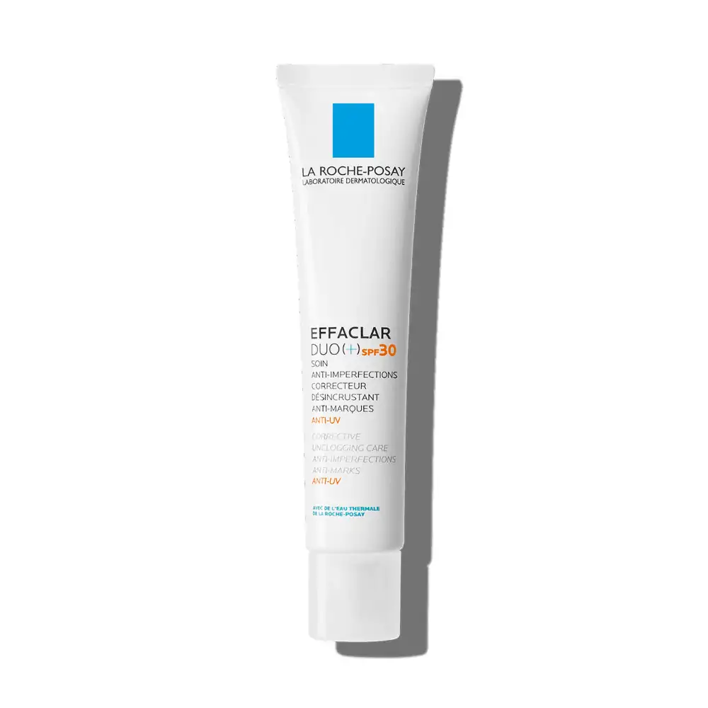 Promo ! La Roche Posay Effaclar Duo+ SPF30 40ml