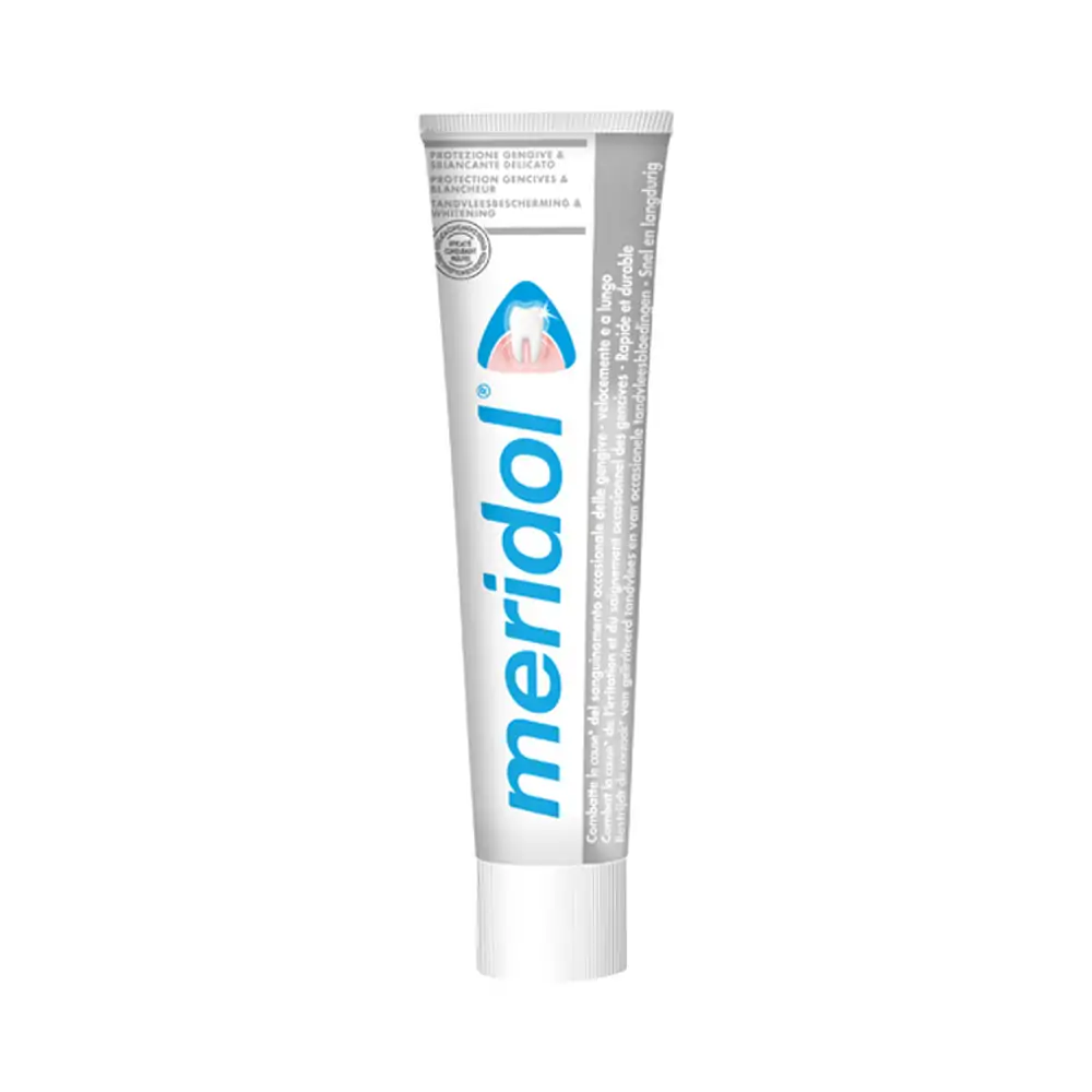 Promo ! Meridol Dentifrice Protection Gencives Blancheur 75ml