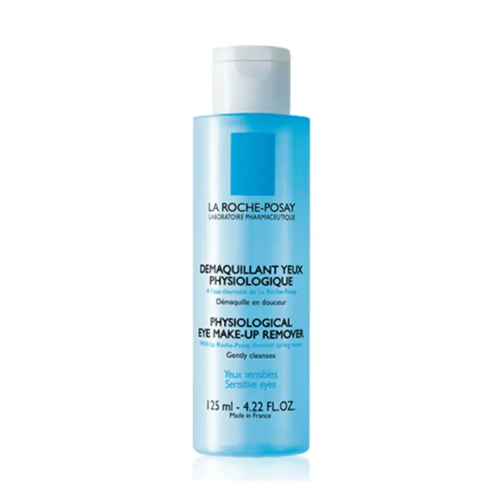 Promo ! La Roche Posay Démaquillant Yeux Physiologique 125ml