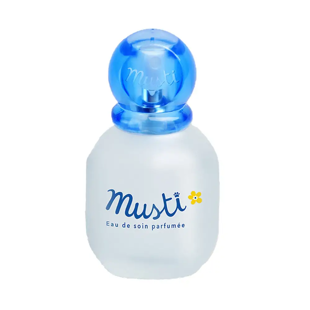 Promo ! Mustela Eau de soin Parfumée Musti 50ml