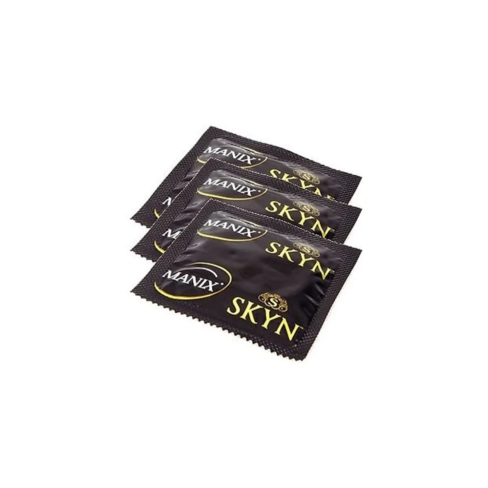 Promo ! Manix Skyn Original 3 Préservatifs