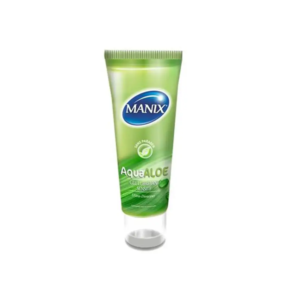 Promo ! Manix Gel Aqua Aloe 80ml