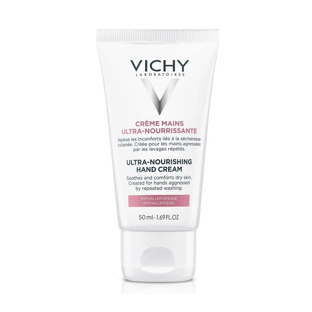 Promo ! Vichy Créme Mains Ultra Nourissante 50ml
