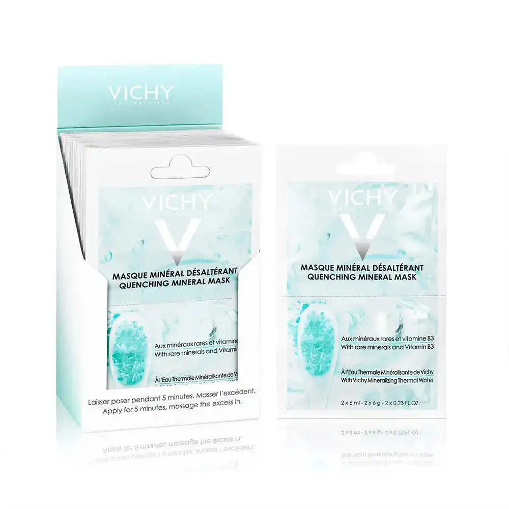 Promo ! Vichy Masque Minéral Hydratan