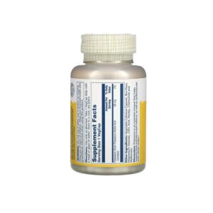 Solaray Potassium 99 mg 200 capsules végétariennes