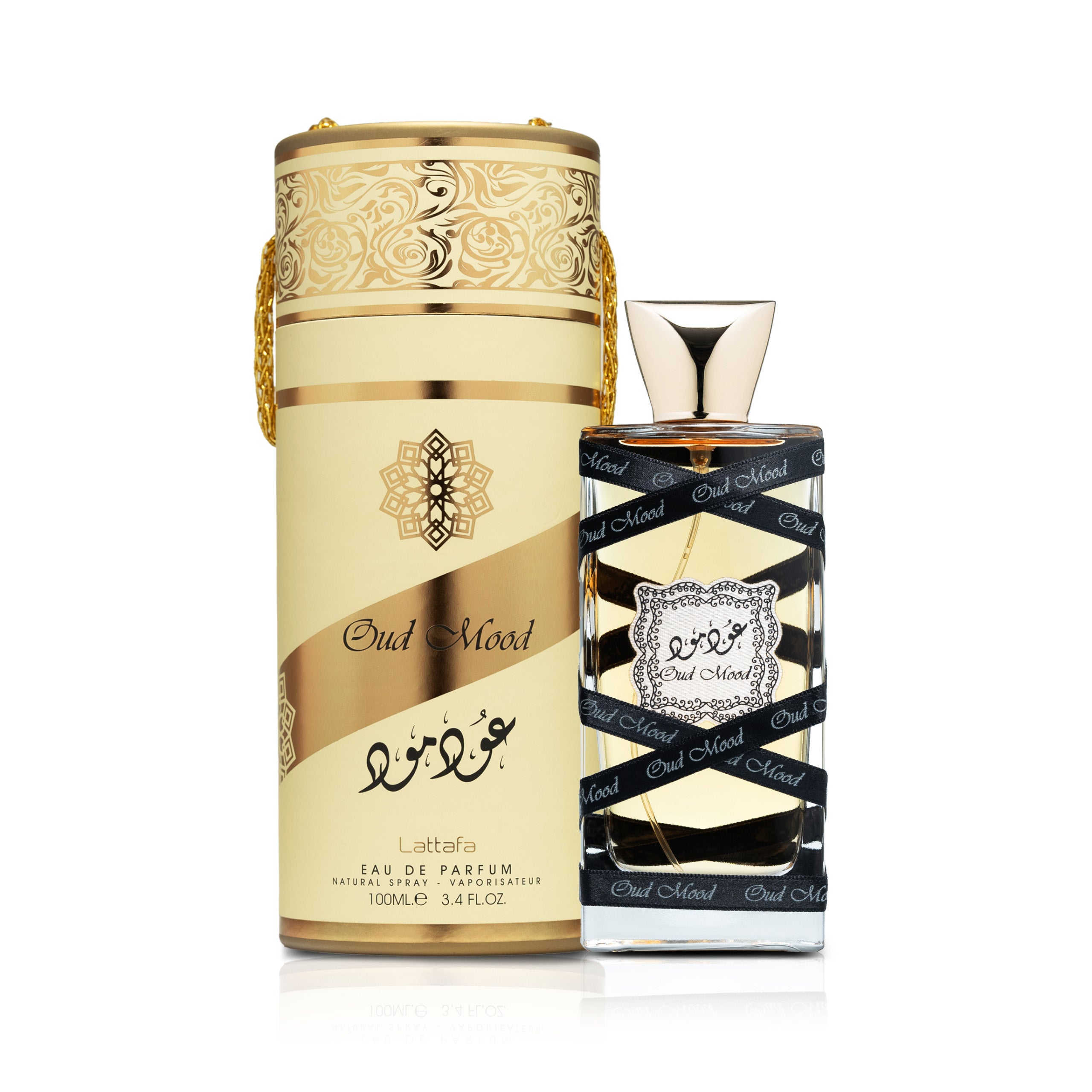 Lattafa OUD Mood Eau de Parfum Pour Homme et Femme 100ml