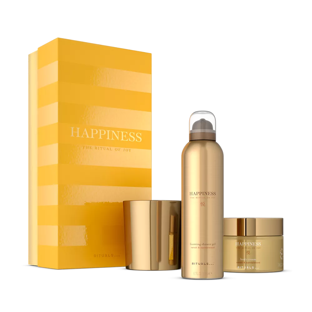 Rituals Hapiness Coffret