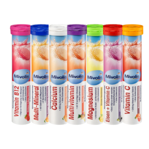 Balea Dm Mivolis - 7 Pack Vitamines