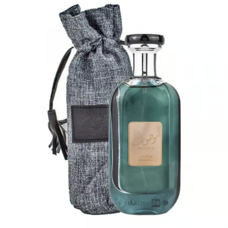 Ard Al Zaafaran Mousuf Ramadi Eau de Parfum Pour Homme 100ml