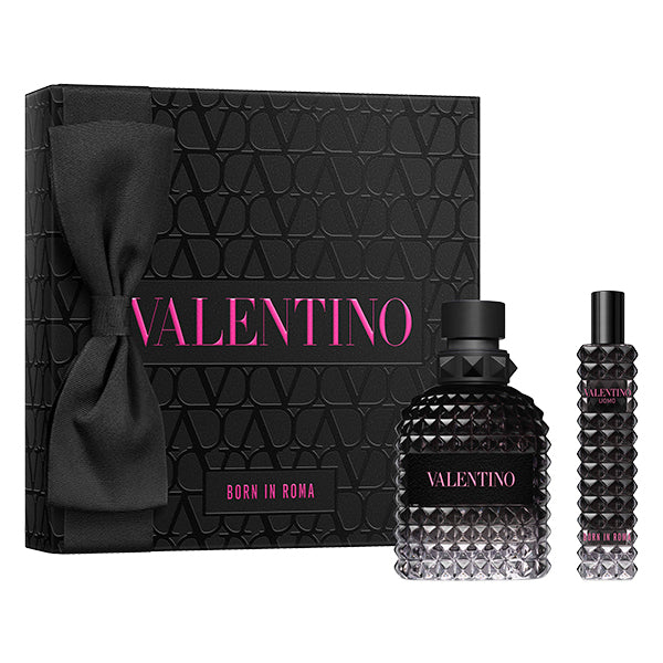 Valentino Born In Roma Uomo Eau de Toilette 50 ml Gift Set