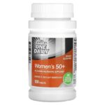 21st Century One Daily Femmes de 50 ans et plus Multivitamines et multiminéraux 100 comprimés