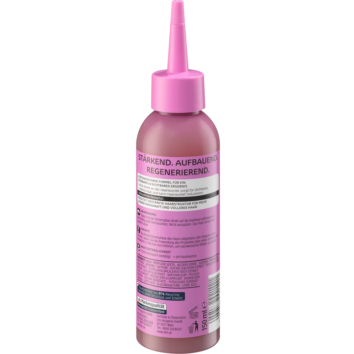 Balea - Sérum croissance et force – Image 3