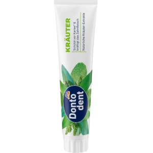 Balea Dentifrice aux herbes, 125 ml