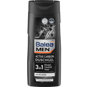 Balea Men - Gel douche Active Carbon