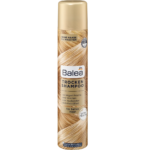 Balea Shampooing sec pour cheveux clairs