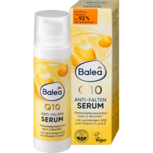 Balea dm Sérum Q10 anti-rides, 30 ml