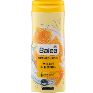 Balea Gel douche Lait & Miel