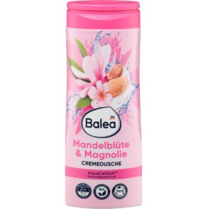 Balea Gel douche Fleur d'amandier & magnolia