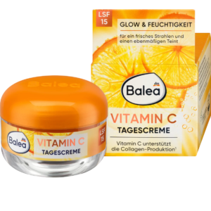 Balea - Crème pour le visage Vitamine C