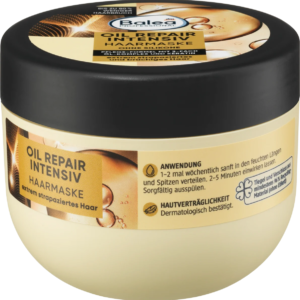 Balea Masque capillaire Oil Repair Intensif, 300 ml