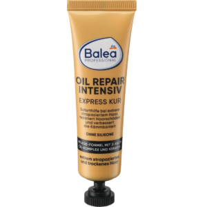 Cure express Huile réparatrice intensive, 20 ml