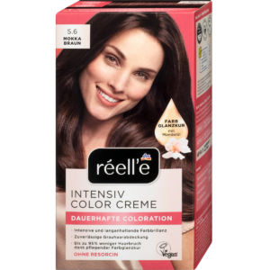 réell'e - Coloration pour cheveux 5.6 brun moka