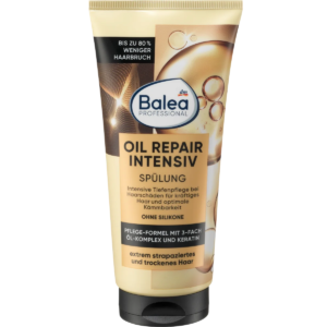 Balea Apres shampooing Oil Repair Intensif 200 ml